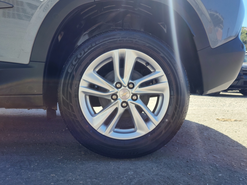chevrolet tracker 1.0 turbo flex lt at 23/23 seminovo