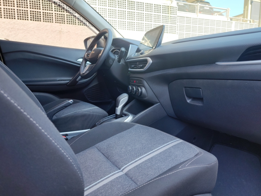 chevrolet tracker 1.0 turbo flex lt at 23/23 seminovo