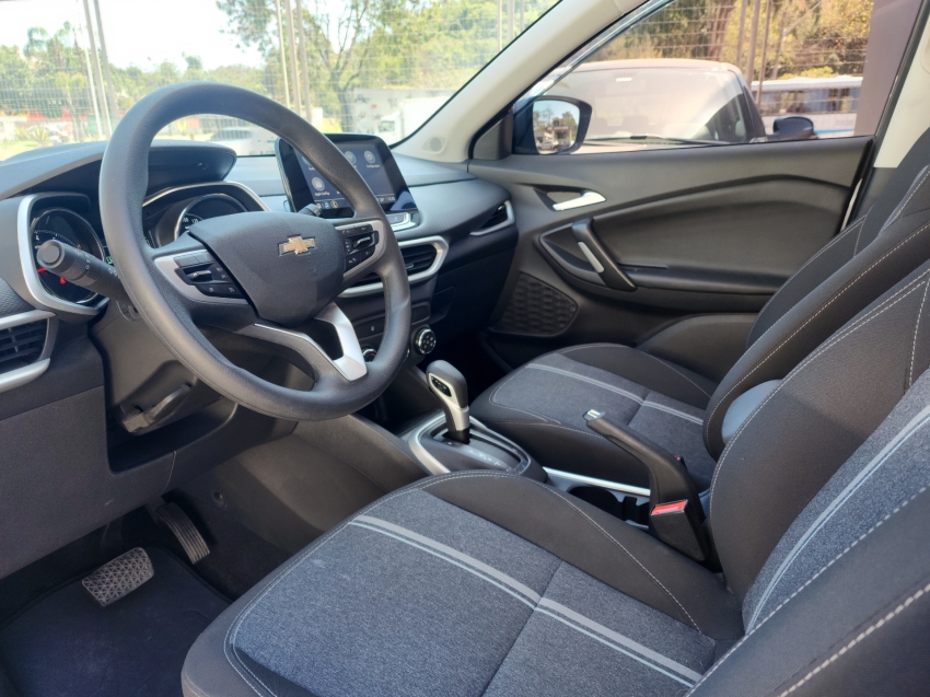 chevrolet tracker 1.0 turbo flex lt at 23/23 seminovo