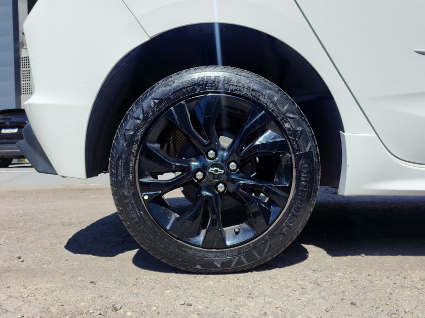 chevrolet onix 1.0 turbo flex automatico 4p 2023