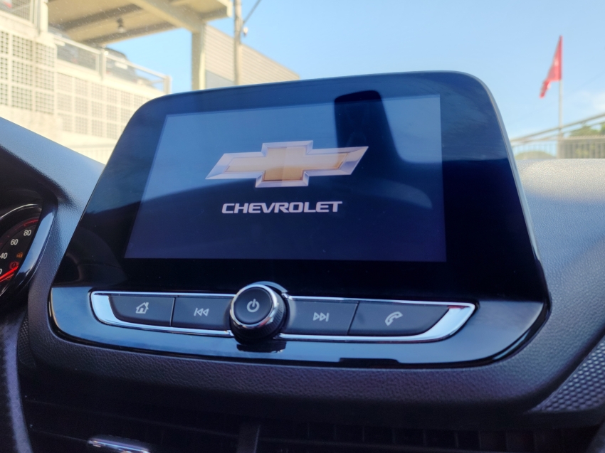 chevrolet onix 1.0 turbo flex automatico 4p 2023