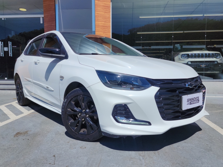 chevrolet onix 1.0 turbo flex automatico 4p 2023