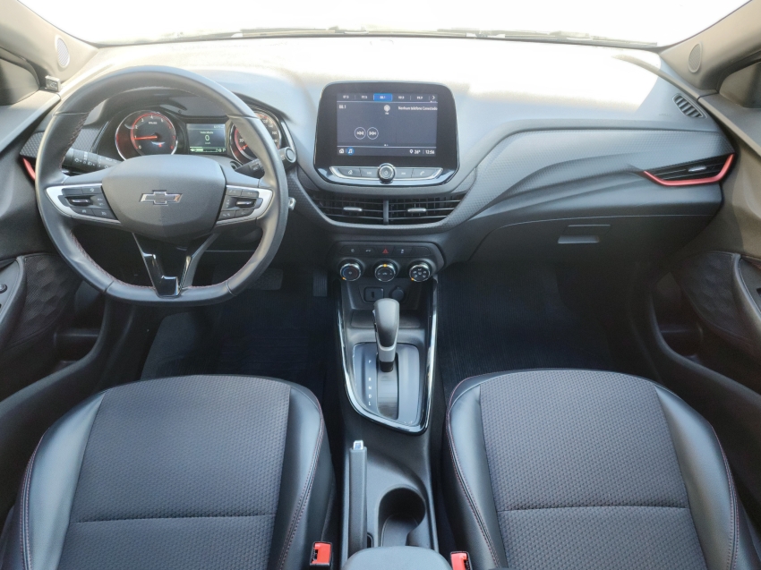 chevrolet onix 1.0 turbo flex automatico 4p 2023