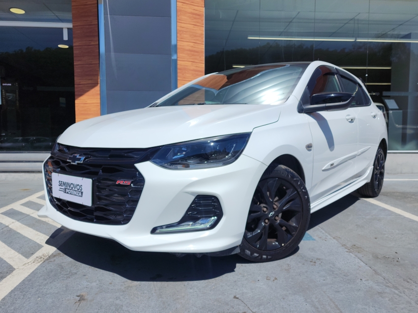 chevrolet onix 1.0 turbo flex automatico 4p 2023