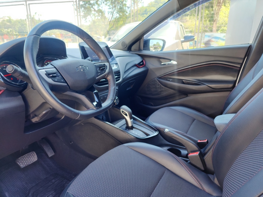chevrolet onix 1.0 turbo flex automatico 4p 2023
