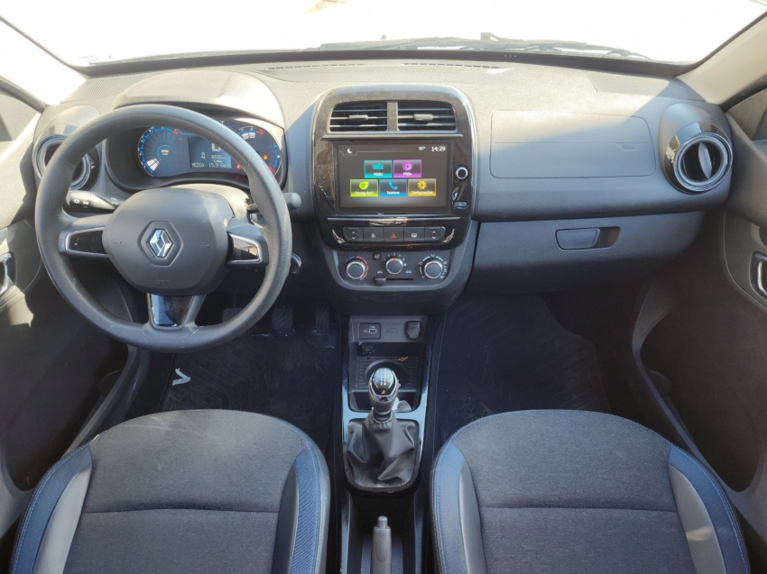 renault kwid 1.0 12v sce flex intense manual 4p 2024