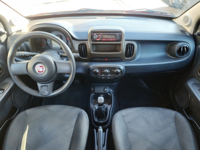 fiat mobi 1.0 evo flex way manual 4p 2019