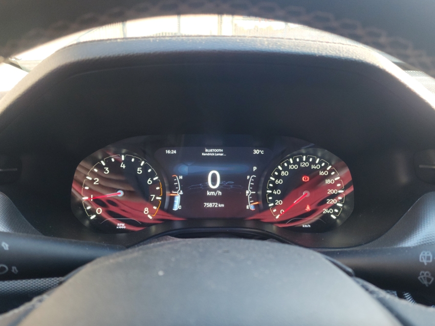 jeep compass 1.3 t270 turbo flex longitude at6 22/23 seminovo