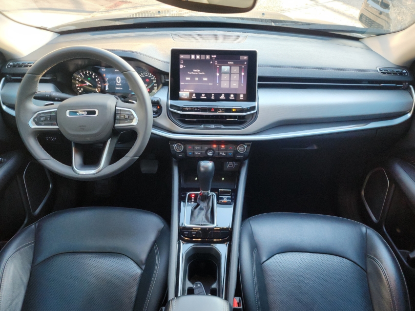 jeep compass 1.3 t270 turbo flex longitude at6 4p automatico 2023
