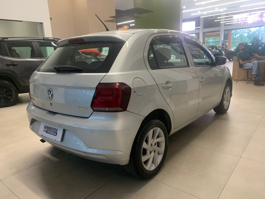 volksgen gol 1.0 12v mpi totalflex 4p man 22/23 seminovo