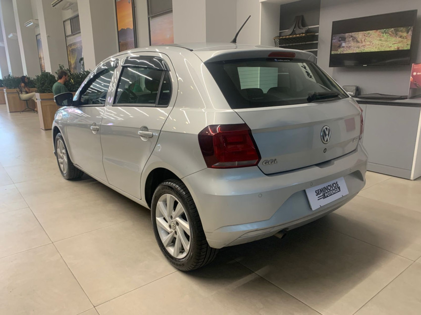 volksgen gol 1.0 12v mpi totalflex 4p man 22/23 seminovo