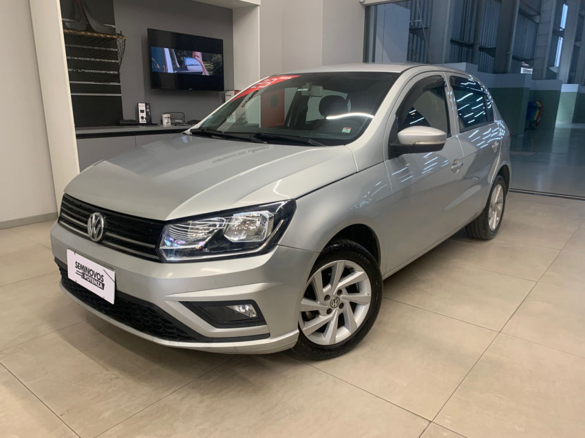volksgen gol 1.0 12v mpi totalflex 4p man 22/23 seminovo