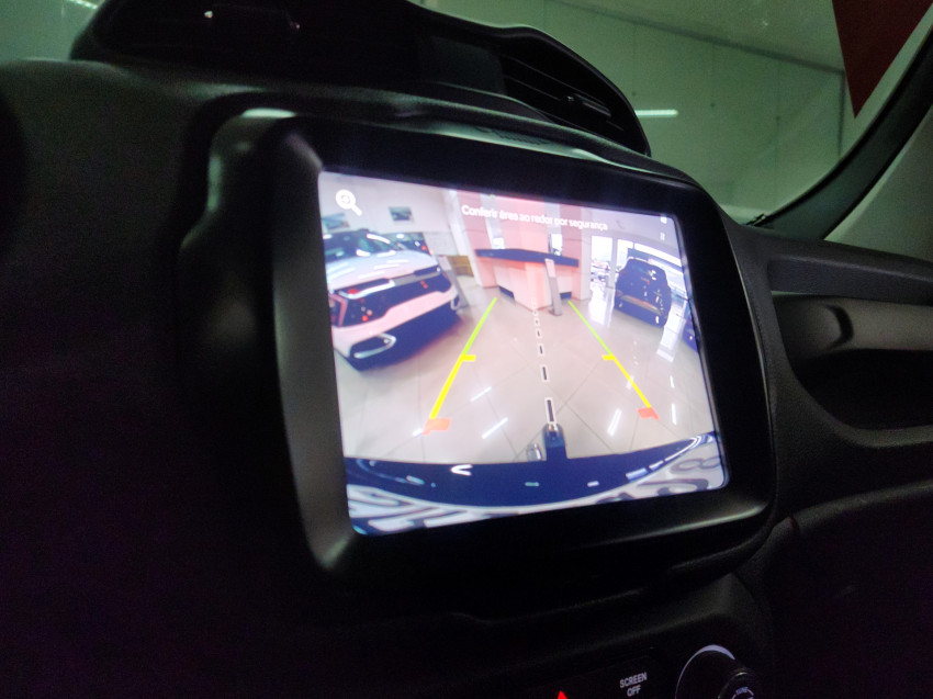 jeep renegade 1.3 t270 turbo flex longitude at6 23/24 seminovo