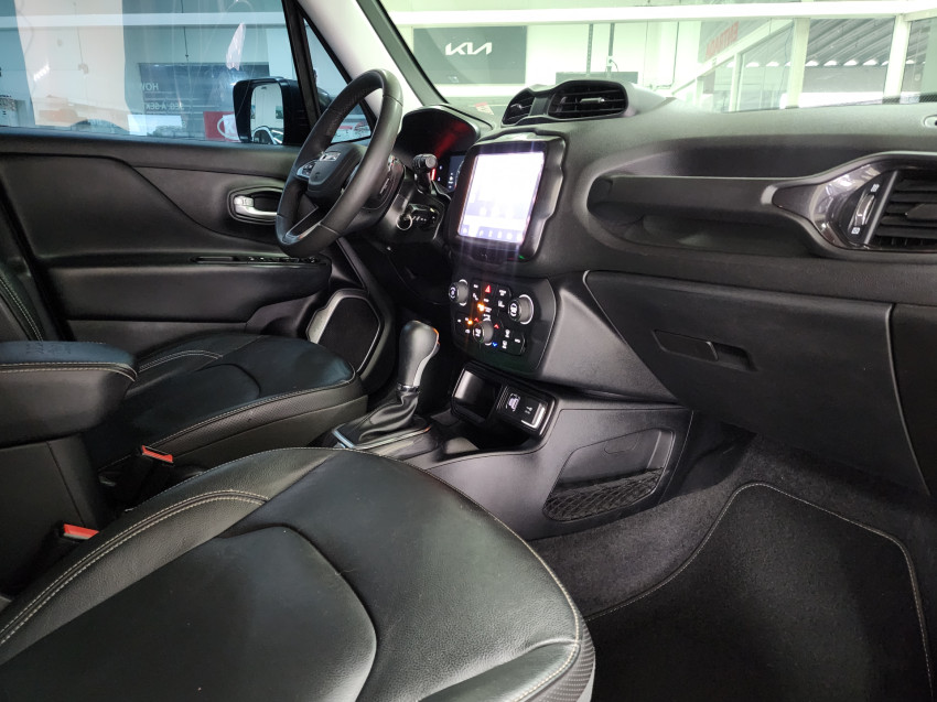 jeep renegade 1.3 t270 turbo flex longitude at6 23/24 seminovo