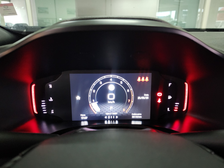 jeep renegade 1.3 t270 turbo flex longitude at6 23/24 seminovo