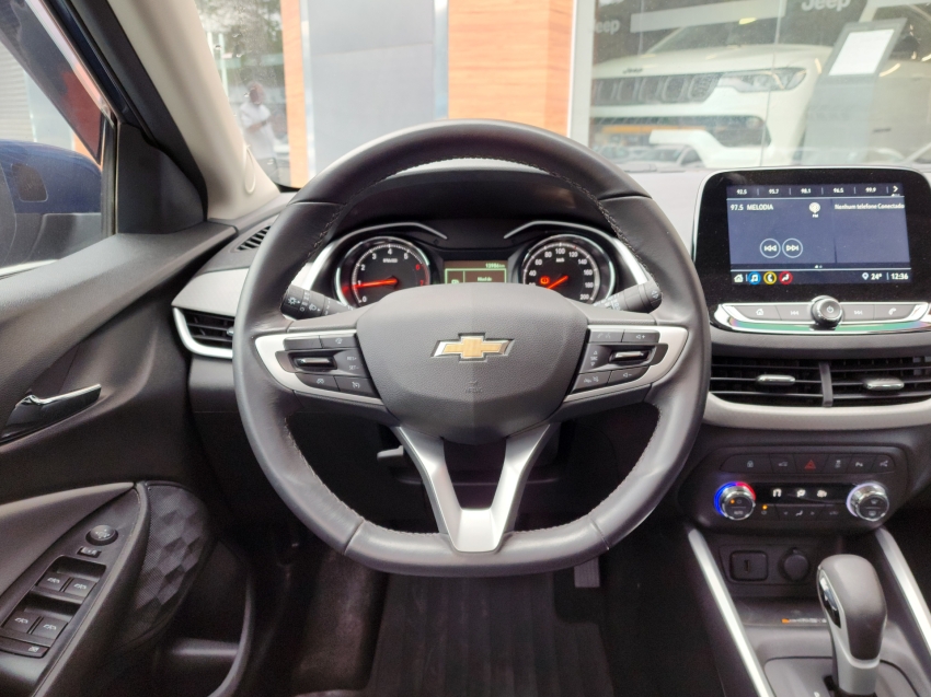 chevrolet onix 1.0 turbo flex premier at 24/25 seminovo