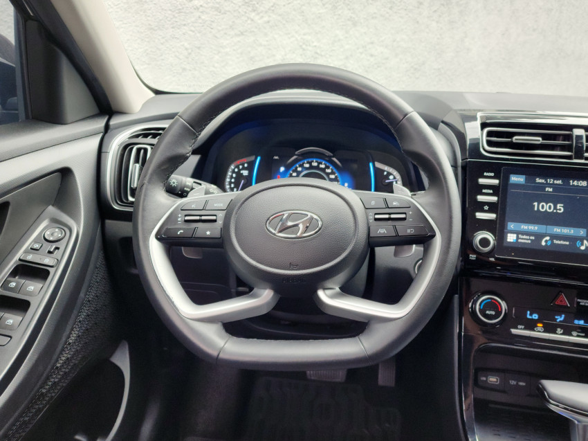 hyundai creta 1.0 tgdi flex limited at 23/24 seminovo