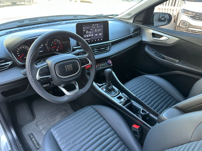 fiat fastback 1.0 turbo 200 flex audace cvt 23/24 seminovo