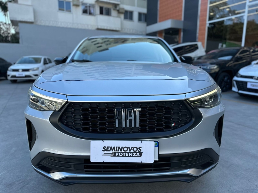 fiat fastback 1.0 turbo 200 flex audace cvt 23/24 seminovo