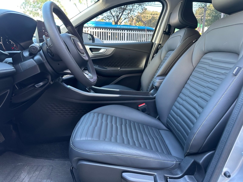 fiat fastback 1.0 turbo 200 flex audace cvt 23/24 seminovo