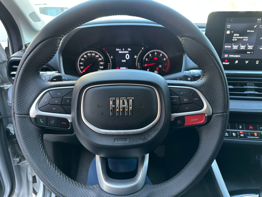 fiat fastback 1.0 turbo 200 flex audace cvt 23/24 seminovo