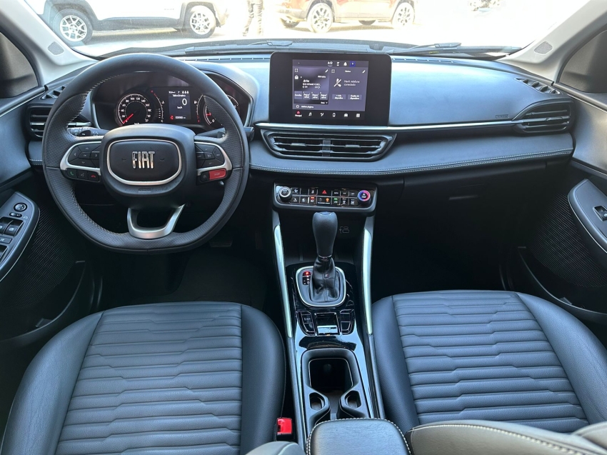 fiat fastback 1.0 turbo 200 flex audace cvt 23/24 seminovo