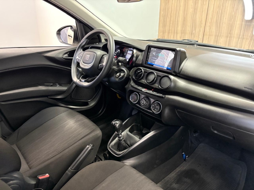 fiat argo 1.0 firefly flex man 22/23 seminovo