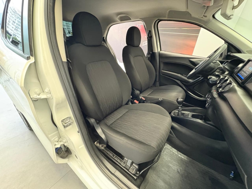 fiat argo 1.0 firefly flex man 22/23 seminovo