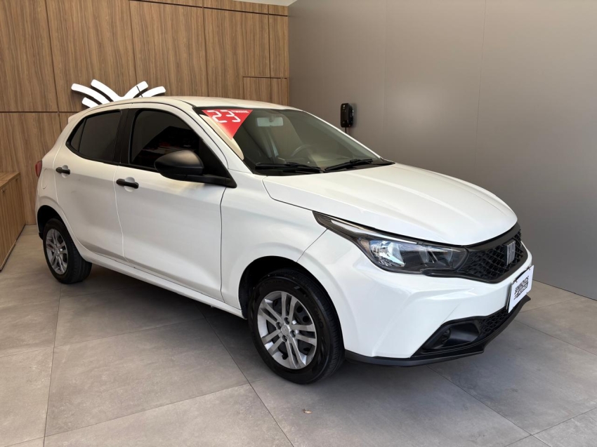 fiat argo 1.0 firefly flex man 22/23 seminovo