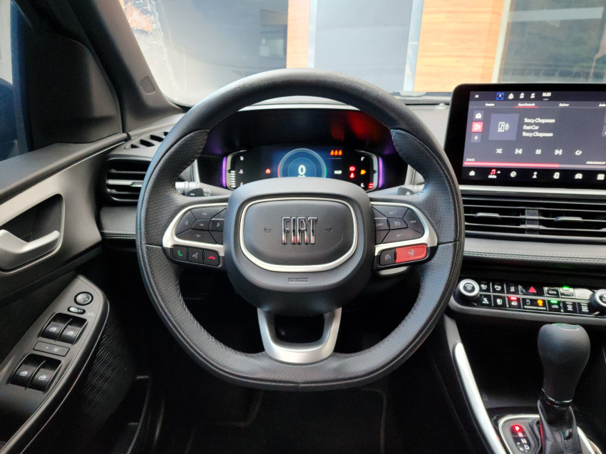 fiat fastback 1.3 turbo 270 flex limited edition at6 23/24 seminovo