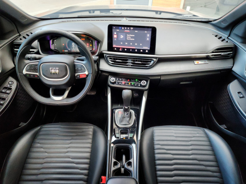 fiat fastback 1.3 turbo 270 flex limited edition at6 23/24 seminovo