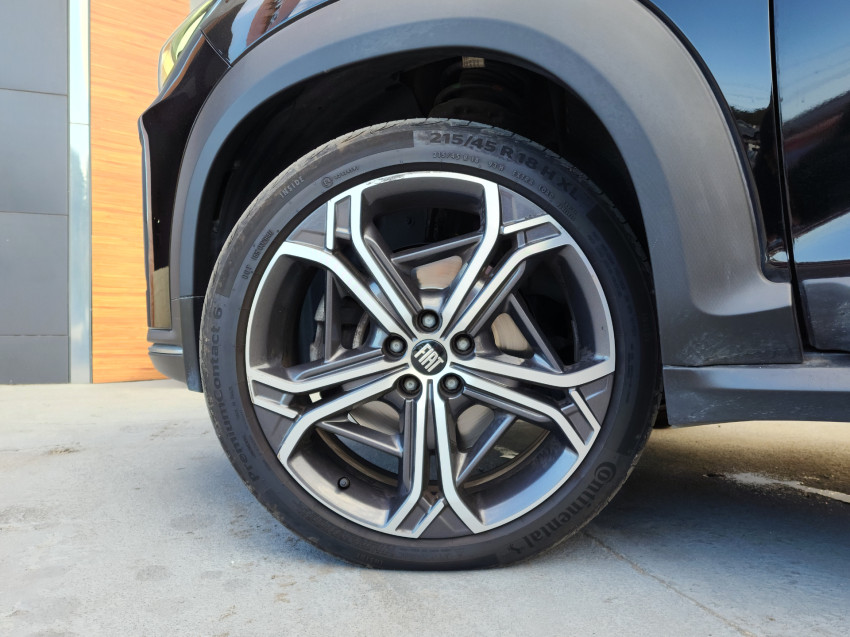 fiat fastback 1.3 turbo 270 flex limited edition at6 23/24 seminovo