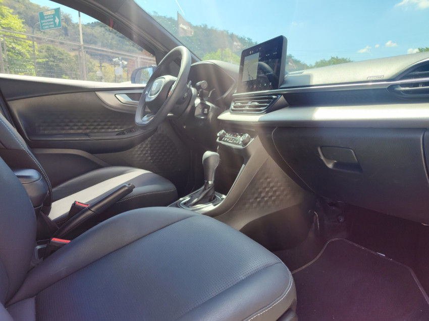 fiat pulse 1.0 turbo 200 flex impetus cvt 24/25 seminovo
