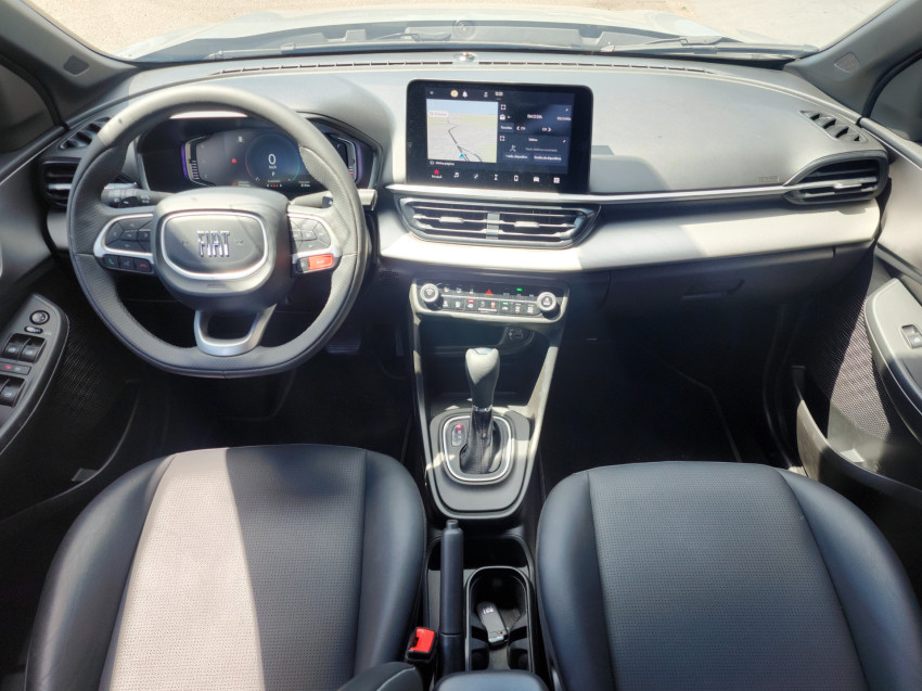 fiat pulse 1.0 turbo 200 flex impetus cvt 24/25 seminovo