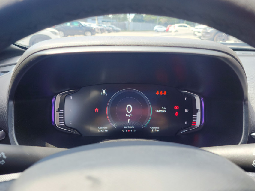 fiat pulse 1.0 turbo 200 flex impetus cvt 24/25 seminovo