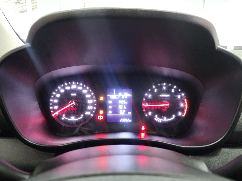 hyundai hb20 1.0 12v flex sense man 24/24 seminovo