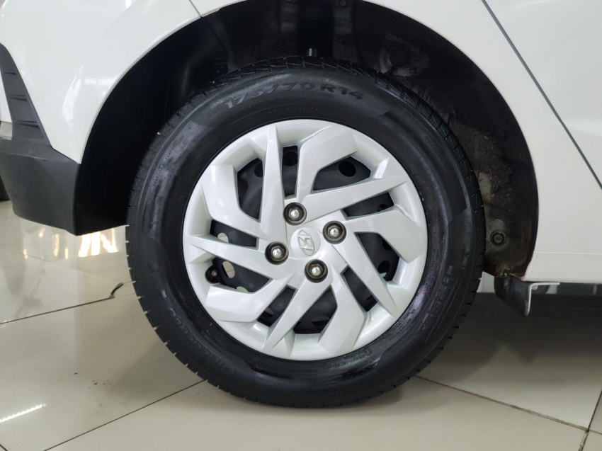 hyundai hb20 1.0 12v flex sense man 24/24 seminovo