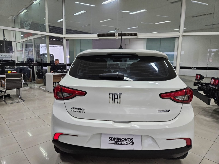 fiat argo 1.0 firefly flex drive manual 4p 2025
