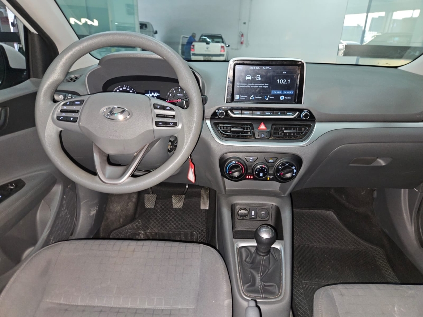 hyundai hb20s 1.0 12v flex comfort plus manual 4p 2025