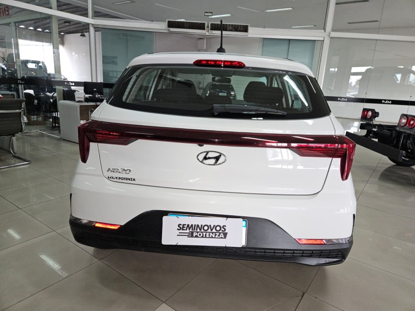 hyundai hb20 1.0 12v flex comfort plus manual 4p 2025
