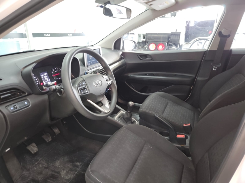 hyundai hb20 1.0 12v flex comfort plus manual 4p 2025