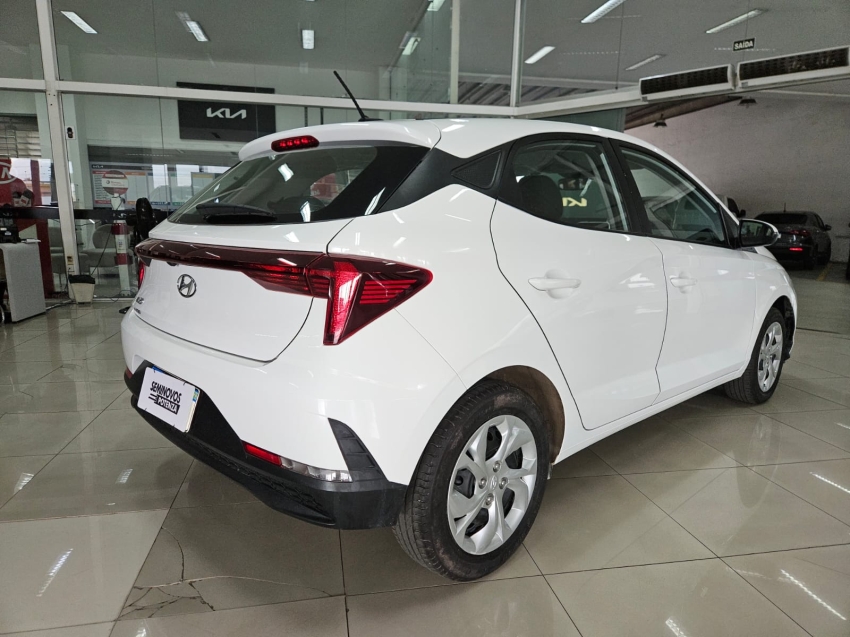 hyundai hb20 1.0 12v flex comfort plus manual 4p 2025