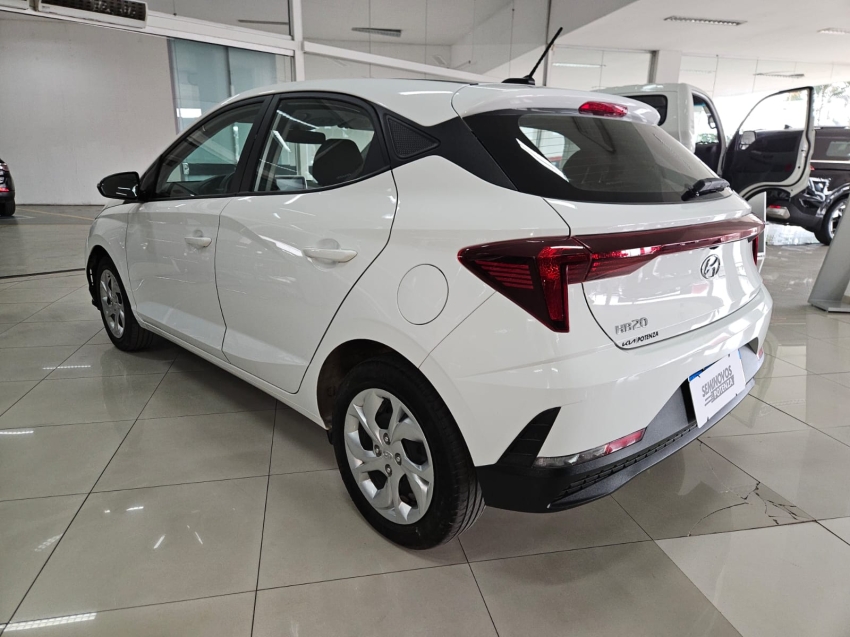 hyundai hb20 1.0 12v flex comfort plus manual 4p 2025
