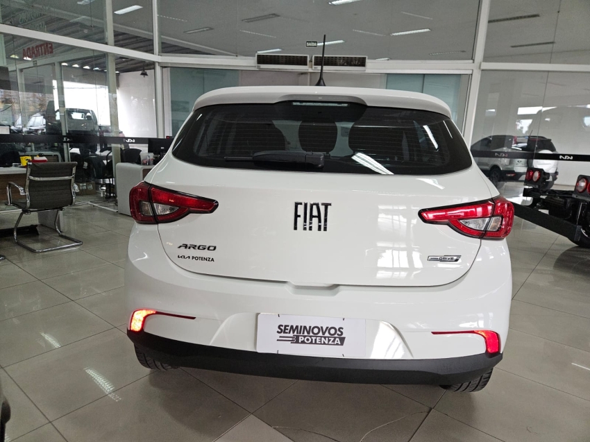 fiat argo 1.0 firefly flex drive manual 4p 2025