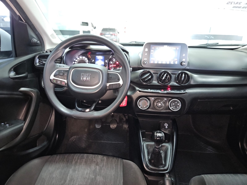 fiat argo 1.0 firefly flex drive manual 4p 2025