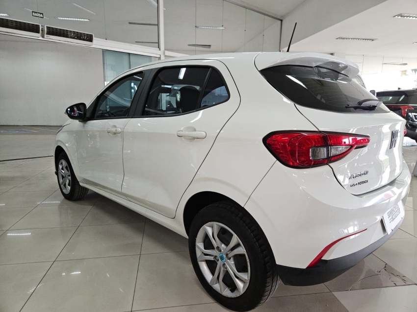 fiat argo 1.0 firefly flex drive manual 4p 2025
