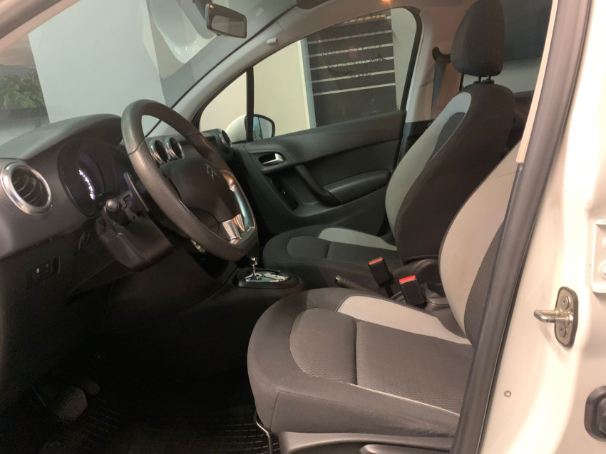 citroen c3 1.2 style edition 12v flex 4p man 16/17 seminovo