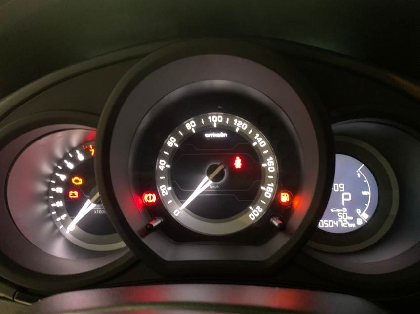 citroen c3 1.2 style edition 12v flex 4p man 16/17 seminovo