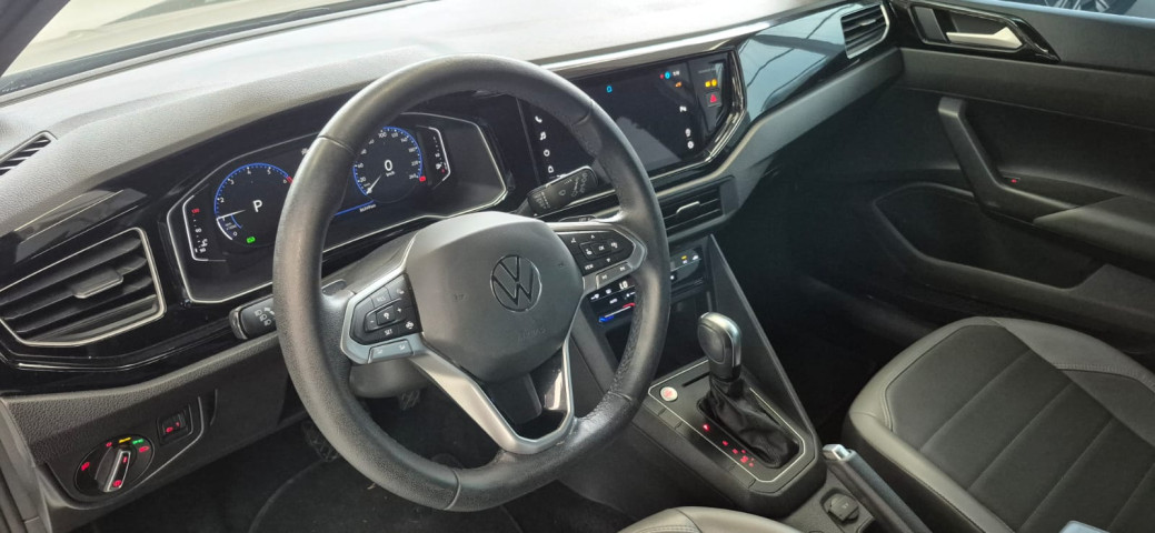 volkswagens nivus 1.0 200 tsi total flex highline at 22/22 seminovo