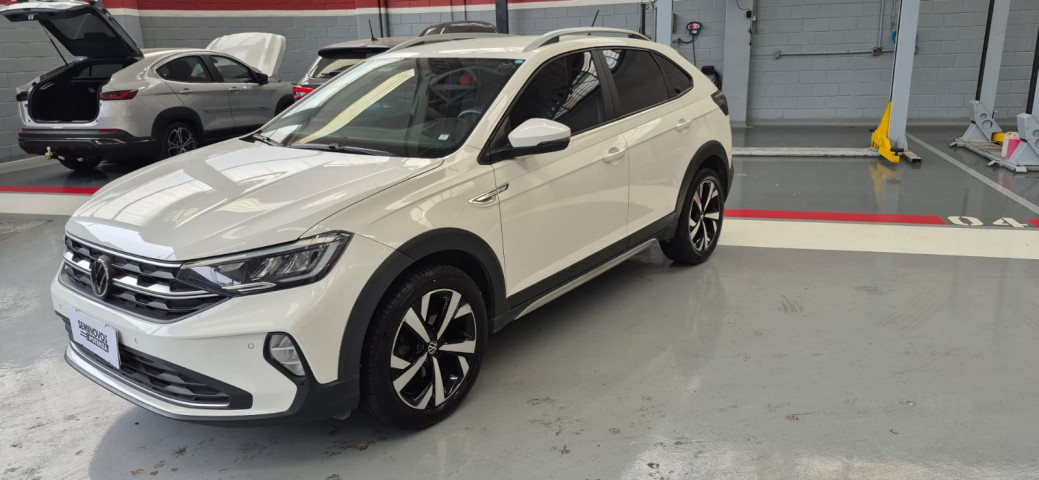 volkswagens nivus 1.0 200 tsi total flex highline at 22/22 seminovo